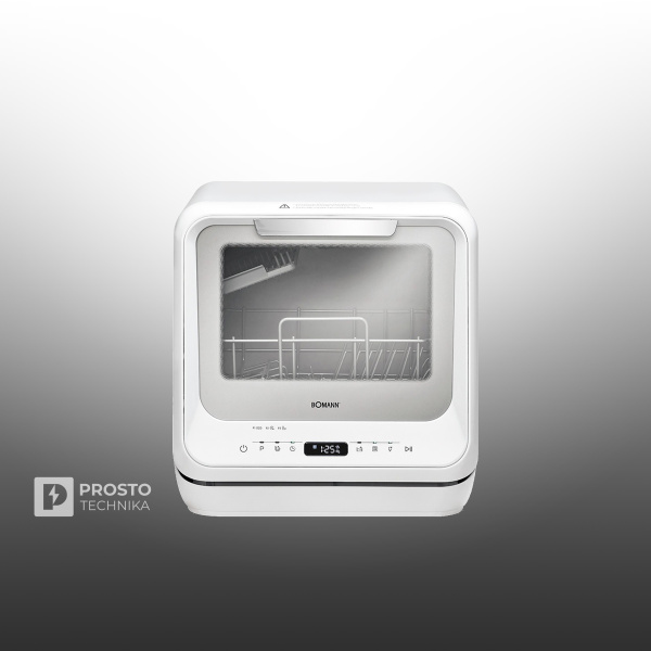 Посудомоечная машина Bomann TSG 5701 weiss